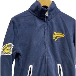 Pressbox Appalachian‎ State Mountaineers VTG Women's L School Jacket